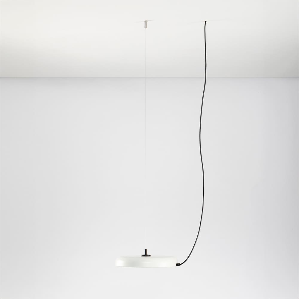 Estiluz MOOD M-4066 + Supporto a soffitto - bianca