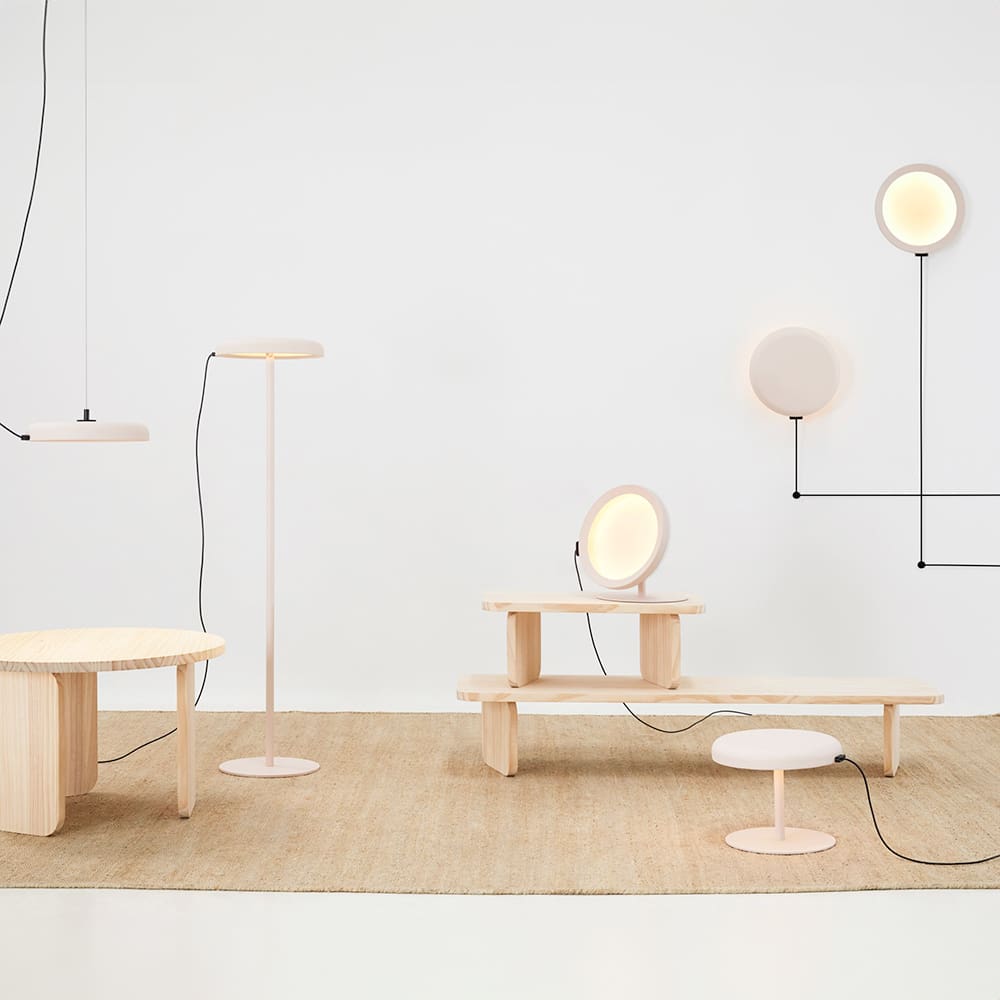 Estiluz MOOD M-4066 - bianca - immagine 2