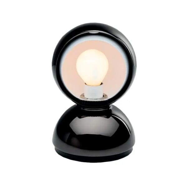 Artemide ECLISSE - black chrome