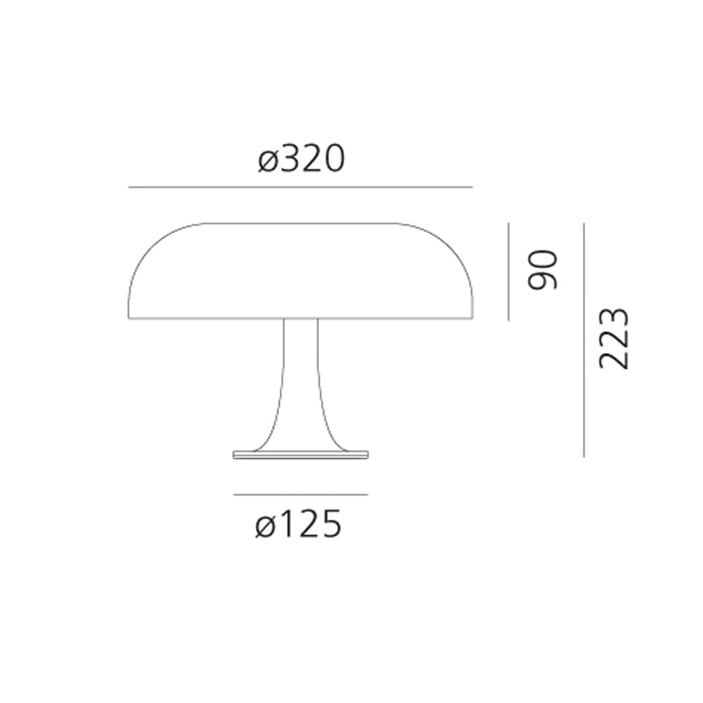Artemide NESSINO - arancione - immagine 3