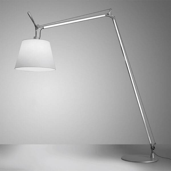 Artemide TOLOMEO maxi - alluminio