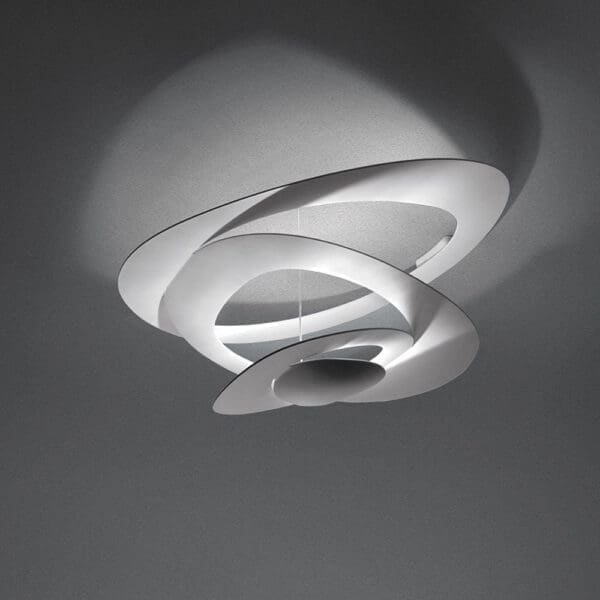 Artemide PIRCE MINI LED soffitto - 3000K - bianco