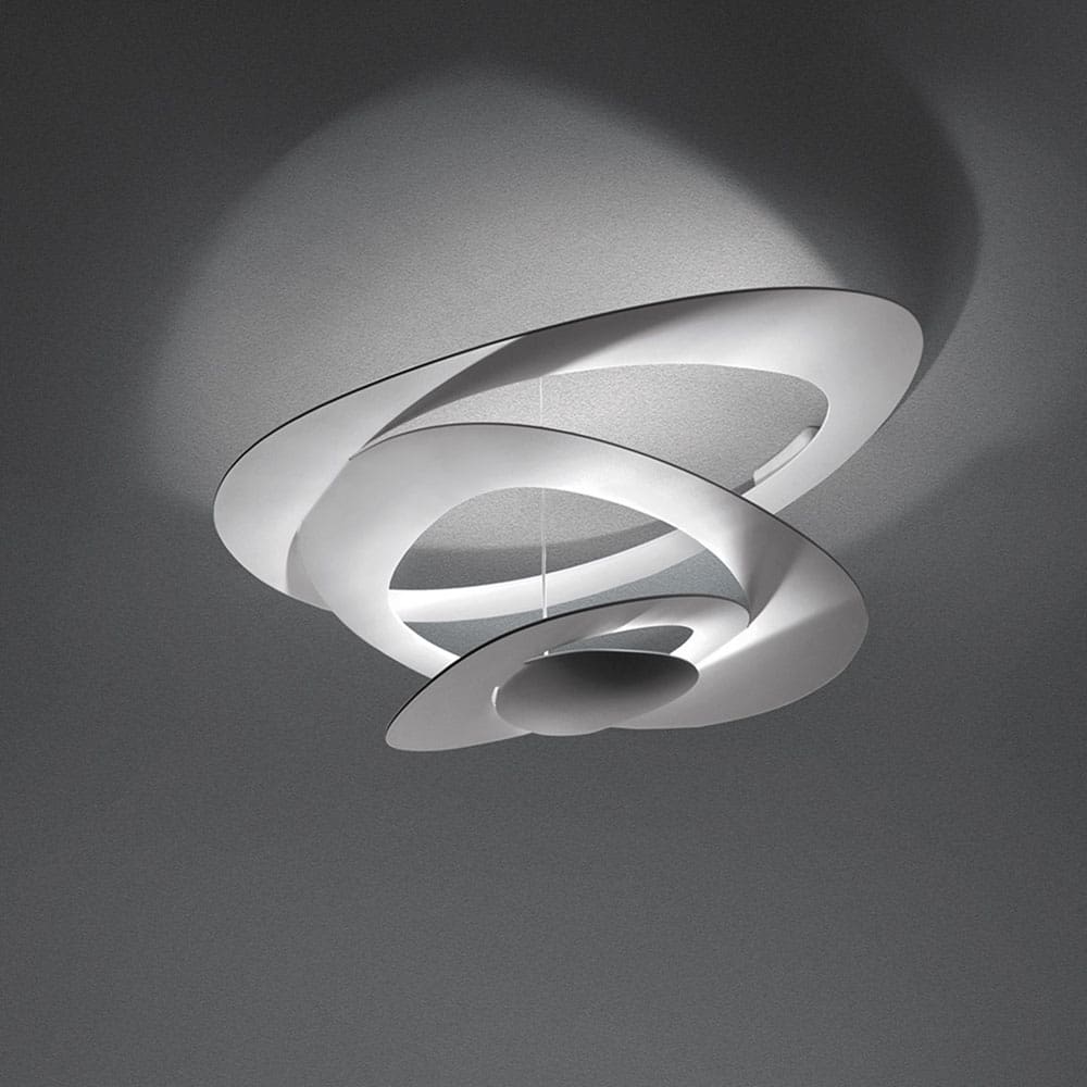 Artemide PIRCE MINI LED ceiling - 3000K - white