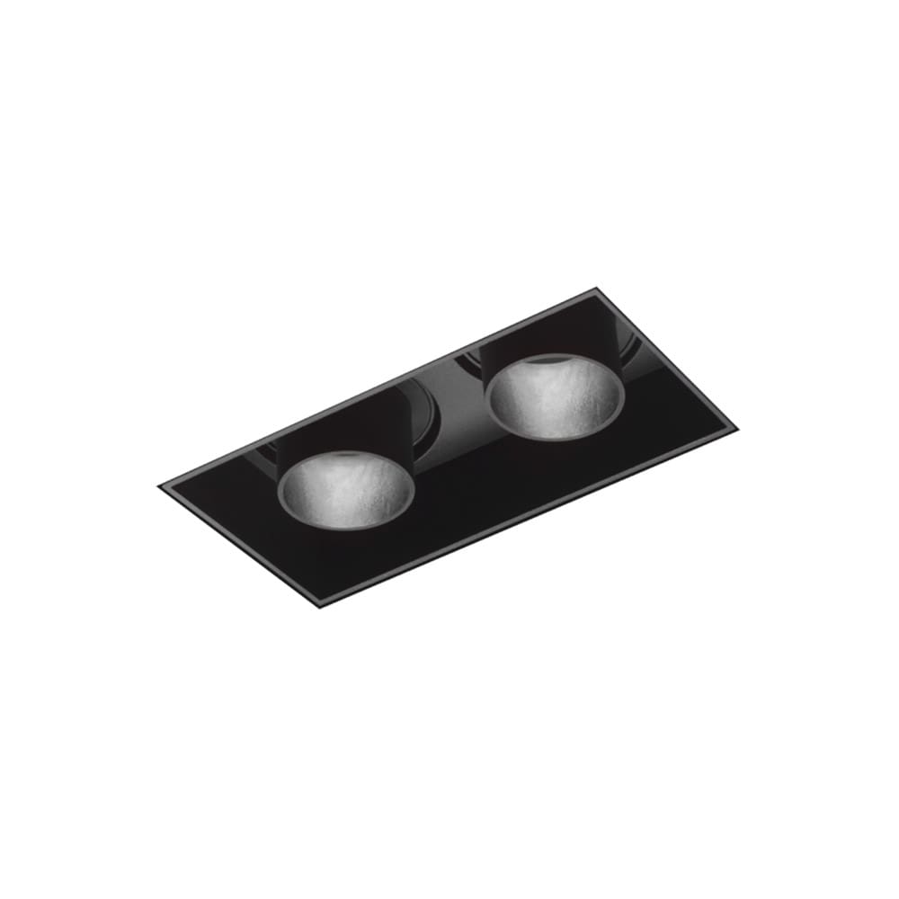 Wever e Ducrè SNEAK trimless 2.0 LED - 3000K - nero satinato