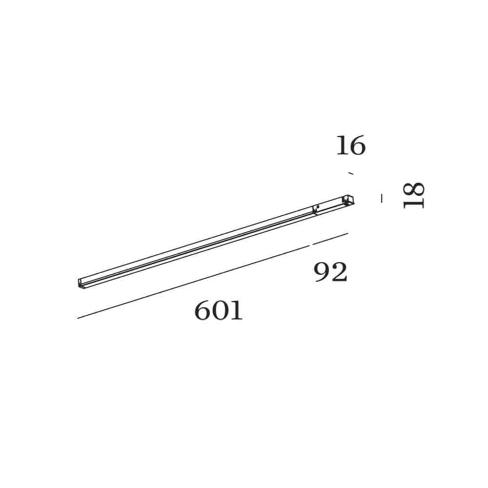 Wever e Ducrè STREX MODULE 1.0 OPAL - 2700K - satin white - Image 3