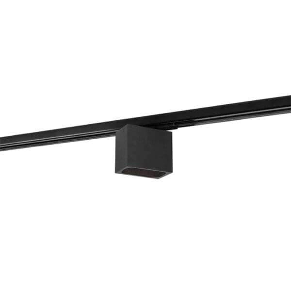 Wever e Ducrè PIRRO OPAL on track 2.0 - 3000K - nero satinato