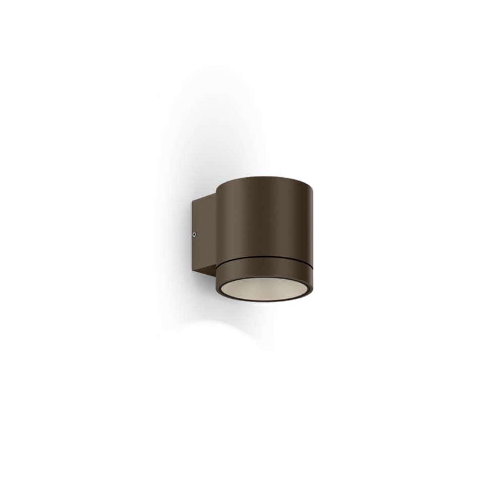 Wever e Ducrè TAIO ROUND WALL OUTDOOR 1.0 - 3000K - bronzo