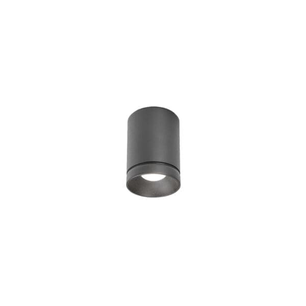 Wever e Ducrè TAIO ROUND IP65 SURFACE 1.0 - 2700K - grigio antracite