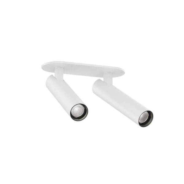 Wever e Ducrè MATCH 2.0 - 3000K - bianco satinato