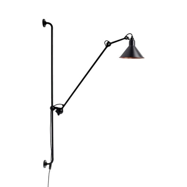 DCW éditions LAMPE GRAS N°214 - black