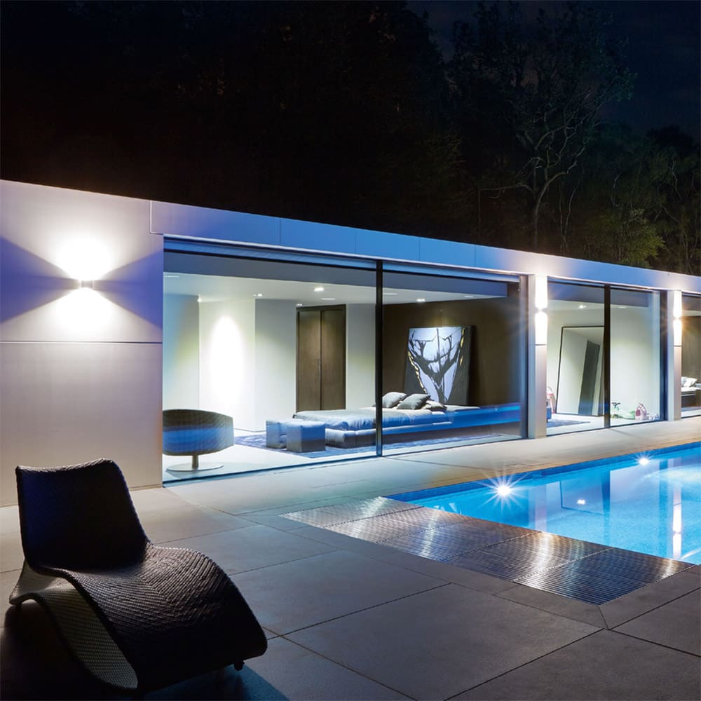 Wever e Ducrè CENTRAL OUTDOOR 1.0 - 3000K - bronzo - immagine 2