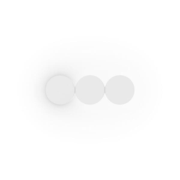 Wever e Ducrè DOT 3.0 - 2700K - bianco satinato