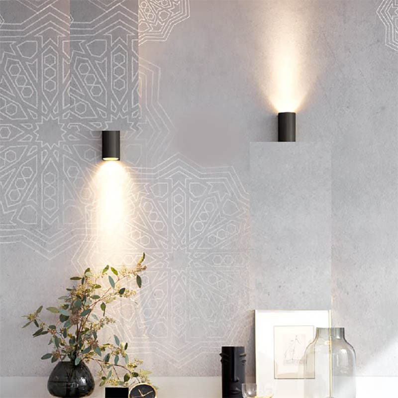 Wever e Ducrè TRACE WALL 1.0 - 3000K - satin black - Image 2