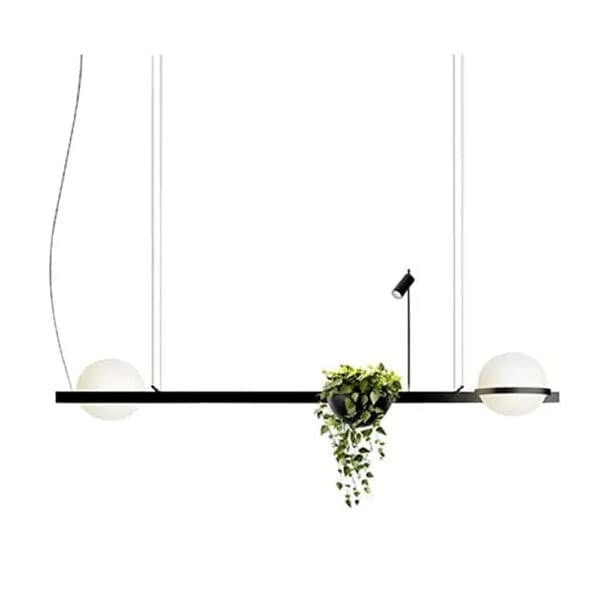 Vibia PALMA 3734 - grafite