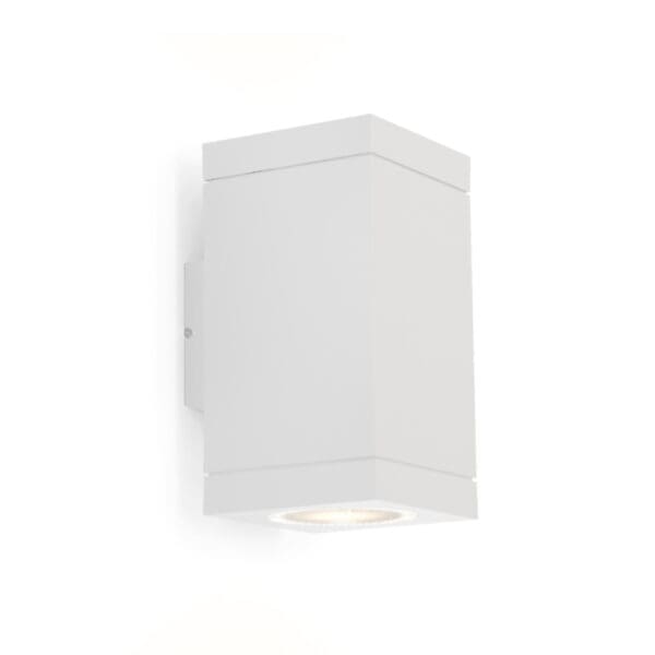 Wever e Ducrè TUBE CARRÉ WALL 2.0 PAR16 - bianco satinato
