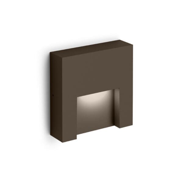 Wever e Ducrè RETO WALL SURFACE OUTDOOR 1.3 - 3000K - bronzo