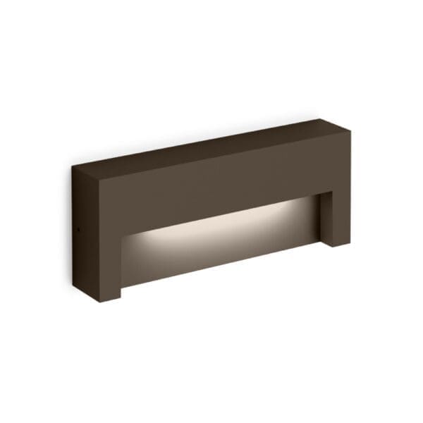 Wever e Ducrè RETO WALL SURFACE OUTDOOR 2.0 - 3000K - bronzo