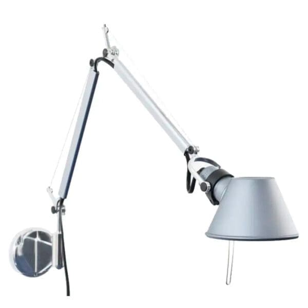 Artemide TOLOMEO MICRO - con supporto parete