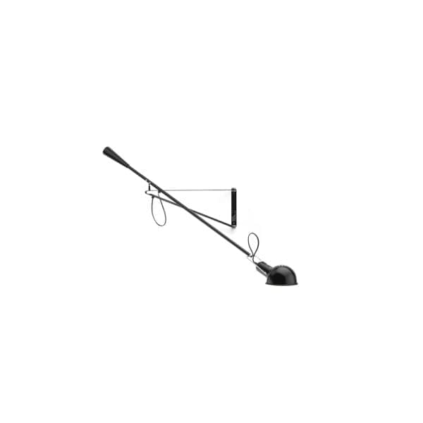 Flos 265 Small - nero