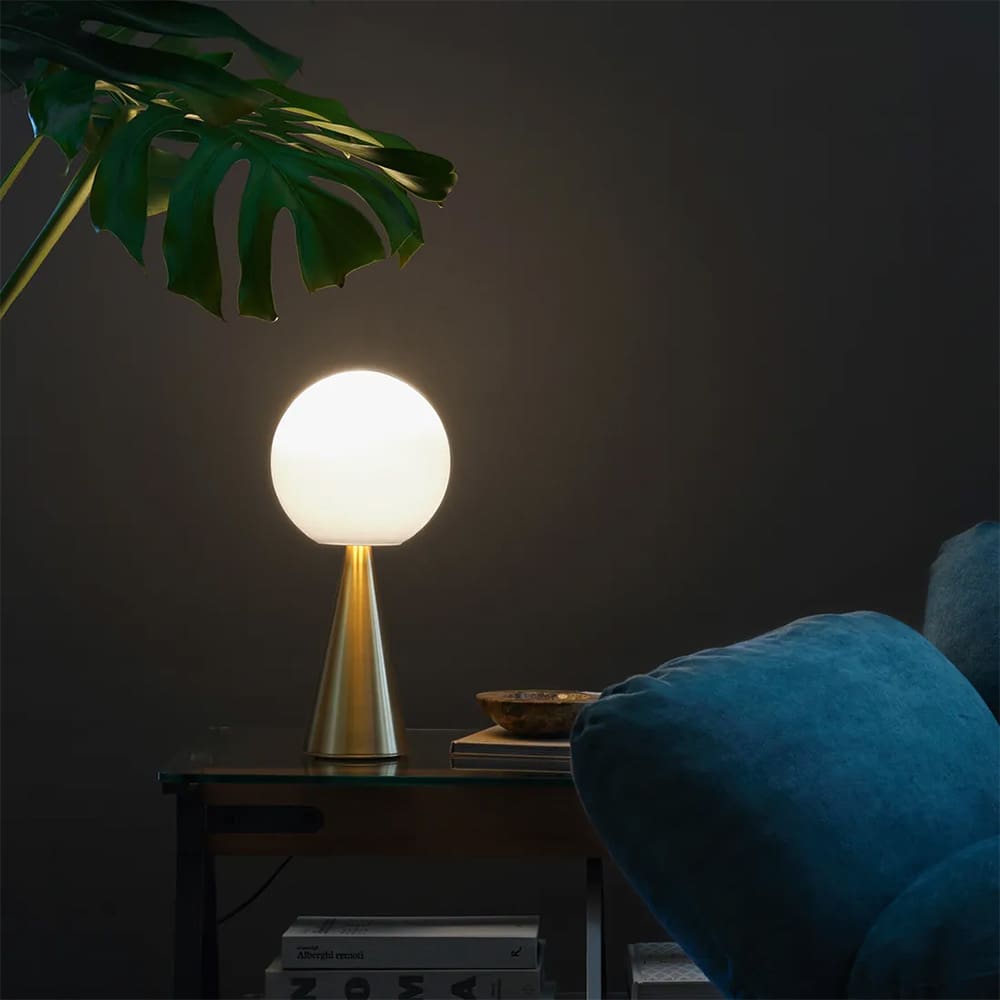 Fontana Arte BILIA - ottone - immagine 2