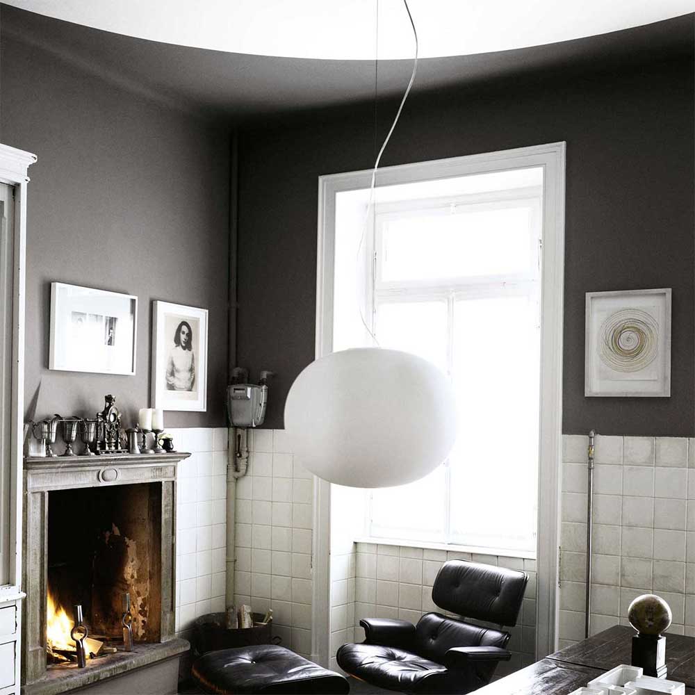 Flos Glo-Ball S2- bianco - immagine 2