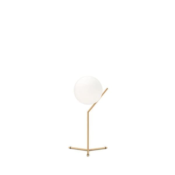 Flos IC T1 High - brass