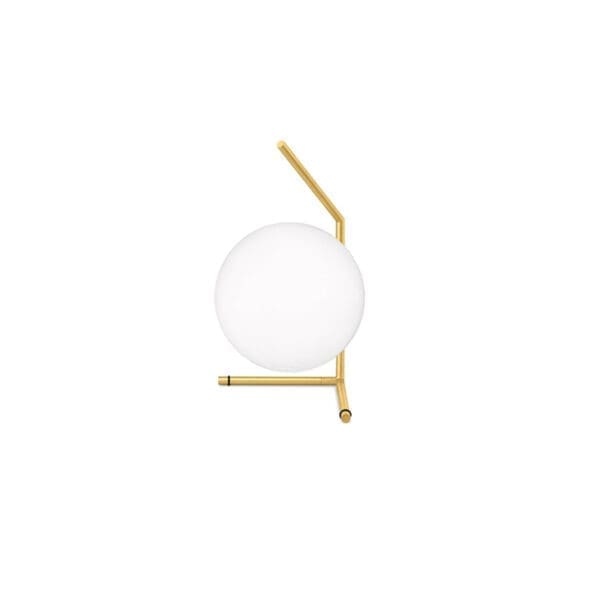 Flos IC T1 Low - brass