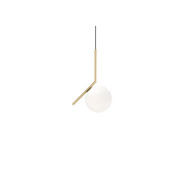 Flos IC S1 - brass