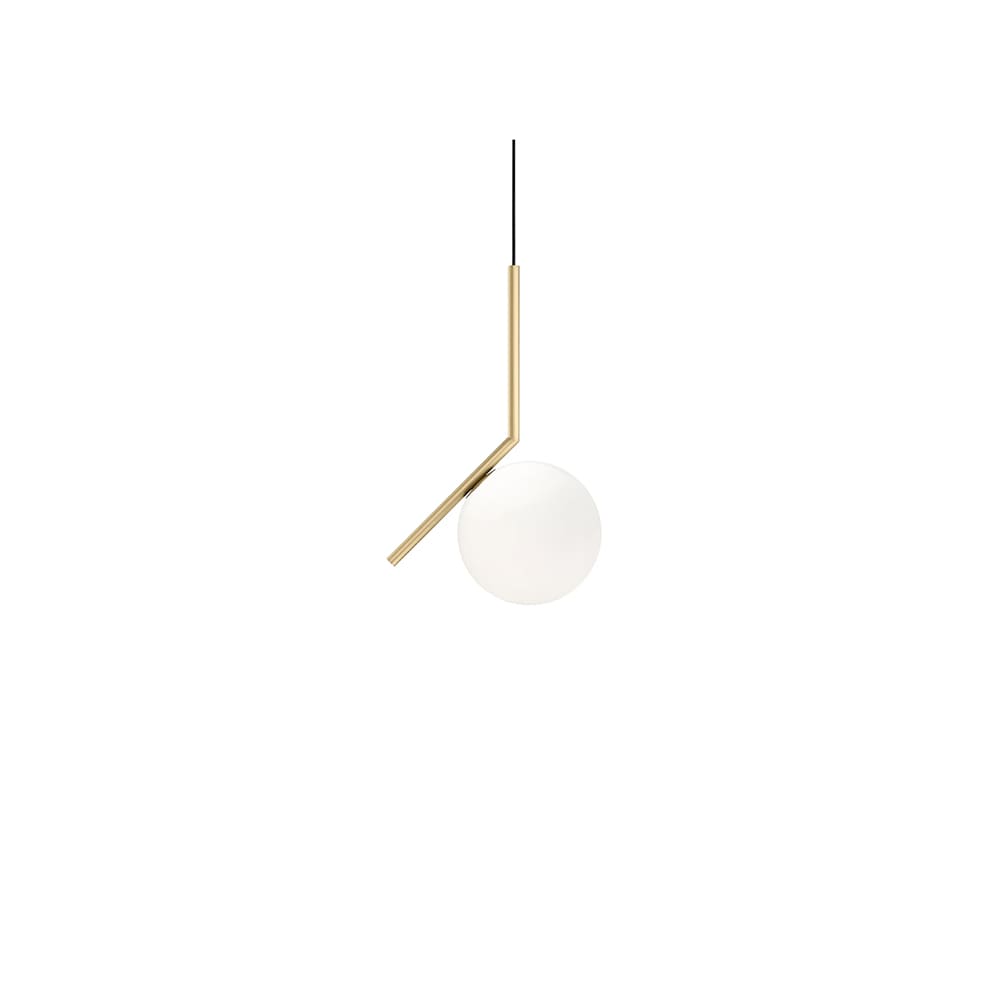 Flos IC S1 - brass