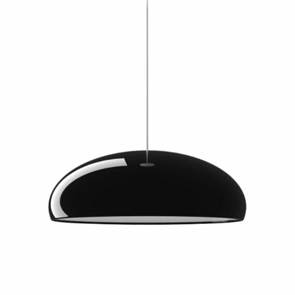 Fontana Arte PANGEN suspension - black