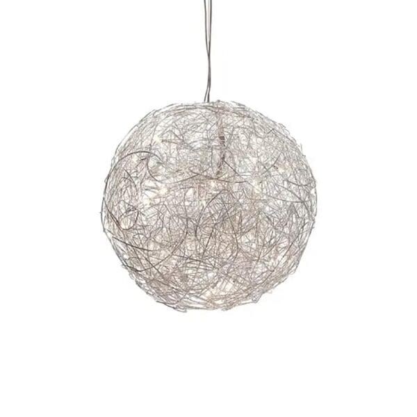 Catellani & Smith FIL DE FER Ø 50 - aluminum