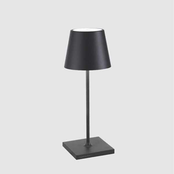 Zafferano POLDINA PRO MINI  – grigio scuro