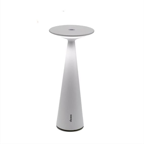 Zafferano DAMA PRO - with charging base included - white
