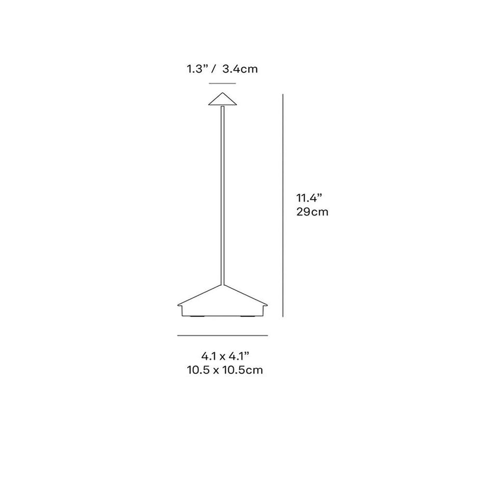 Zafferano PINA PRO – gold leaf - Image 3