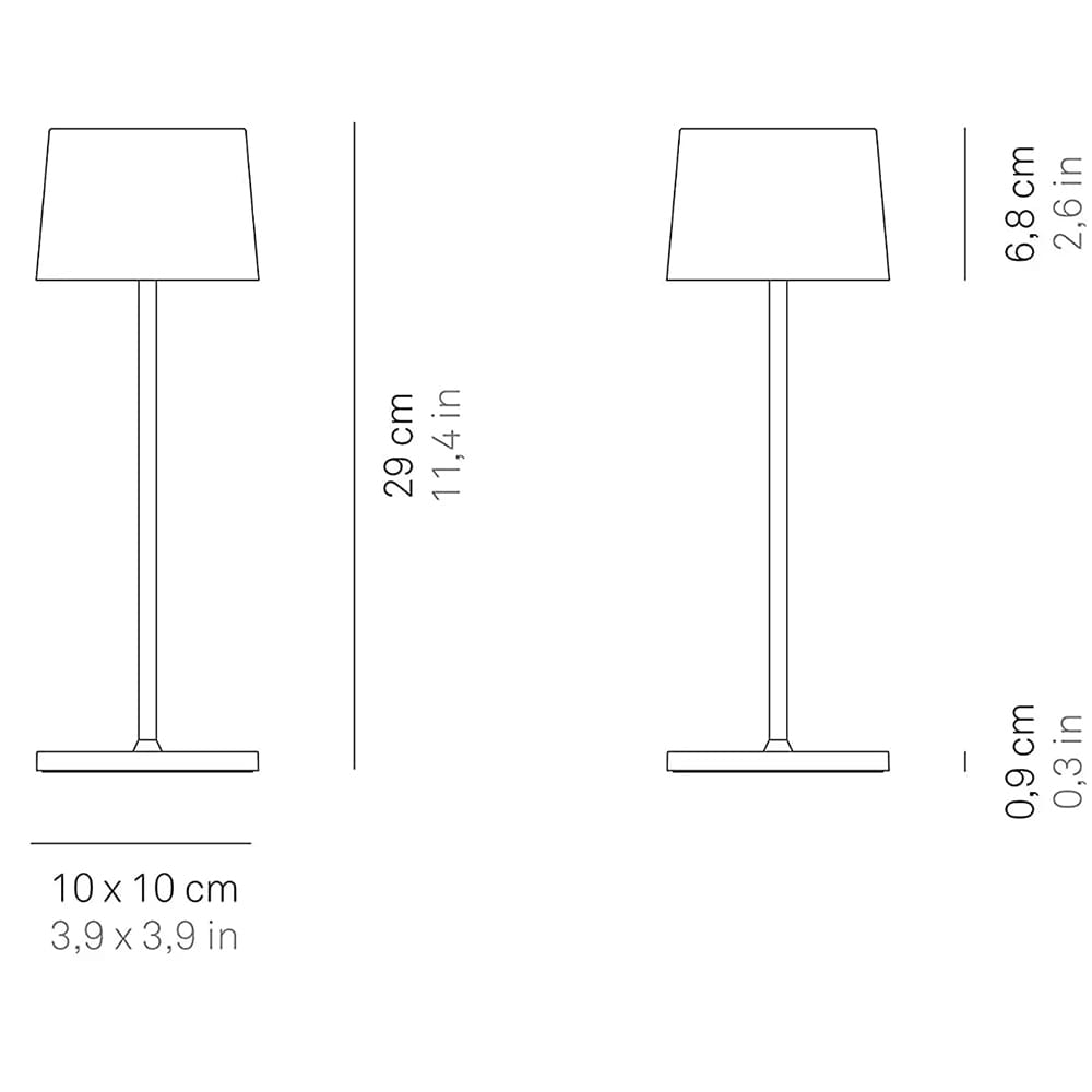 Zafferano OFELIA PRO – corten - Image 3