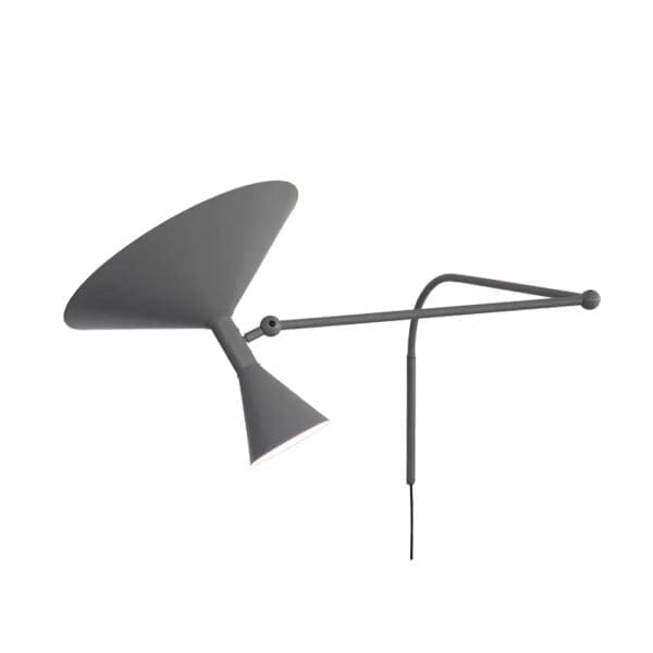 Nemo LAMPE DE MARSEILLE parete – grigio