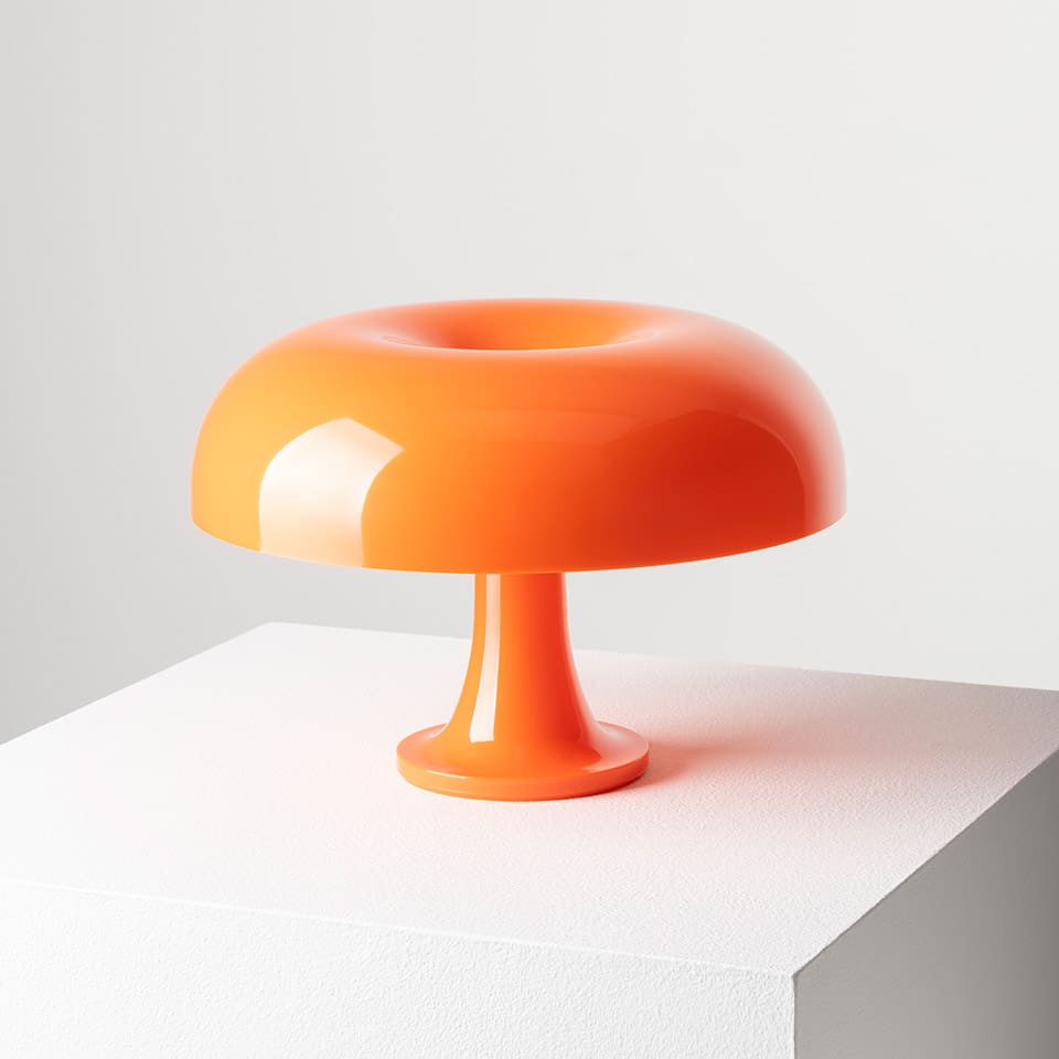 Artemide NESSINO - arancione