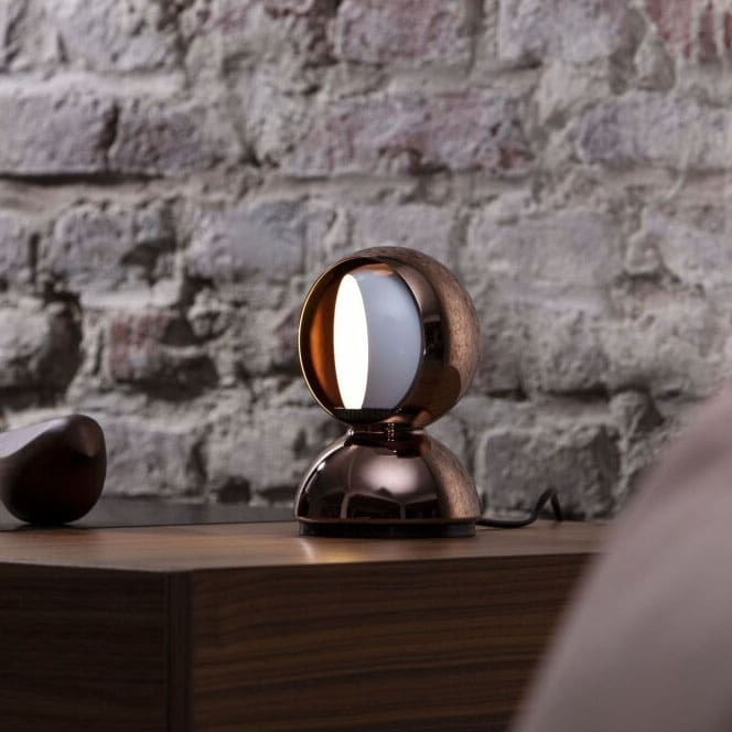 Artemide ECLISSE - rame - Image 2