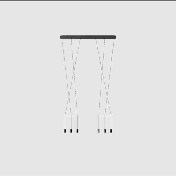 Vibia Wireflow Lineal 0338