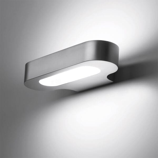 Artemide TALO 21 wall - 3000k - silver