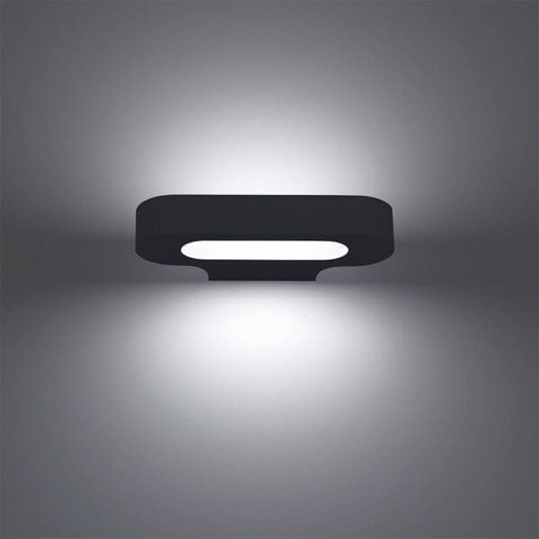 Artemide TALO wall - 3000k - matte black