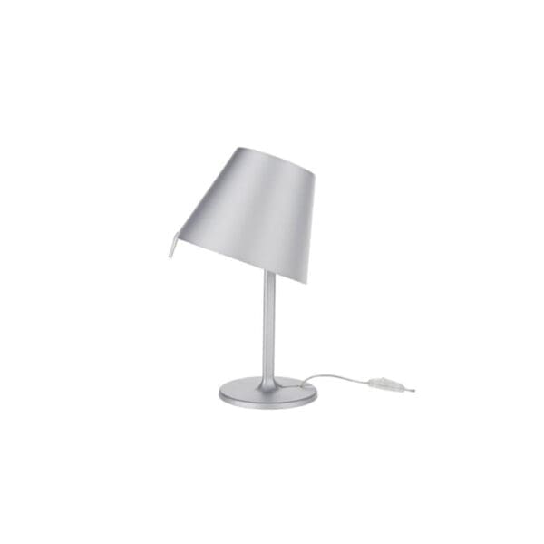 Artemide MELAMPO NOTTE - grey diffuser grey