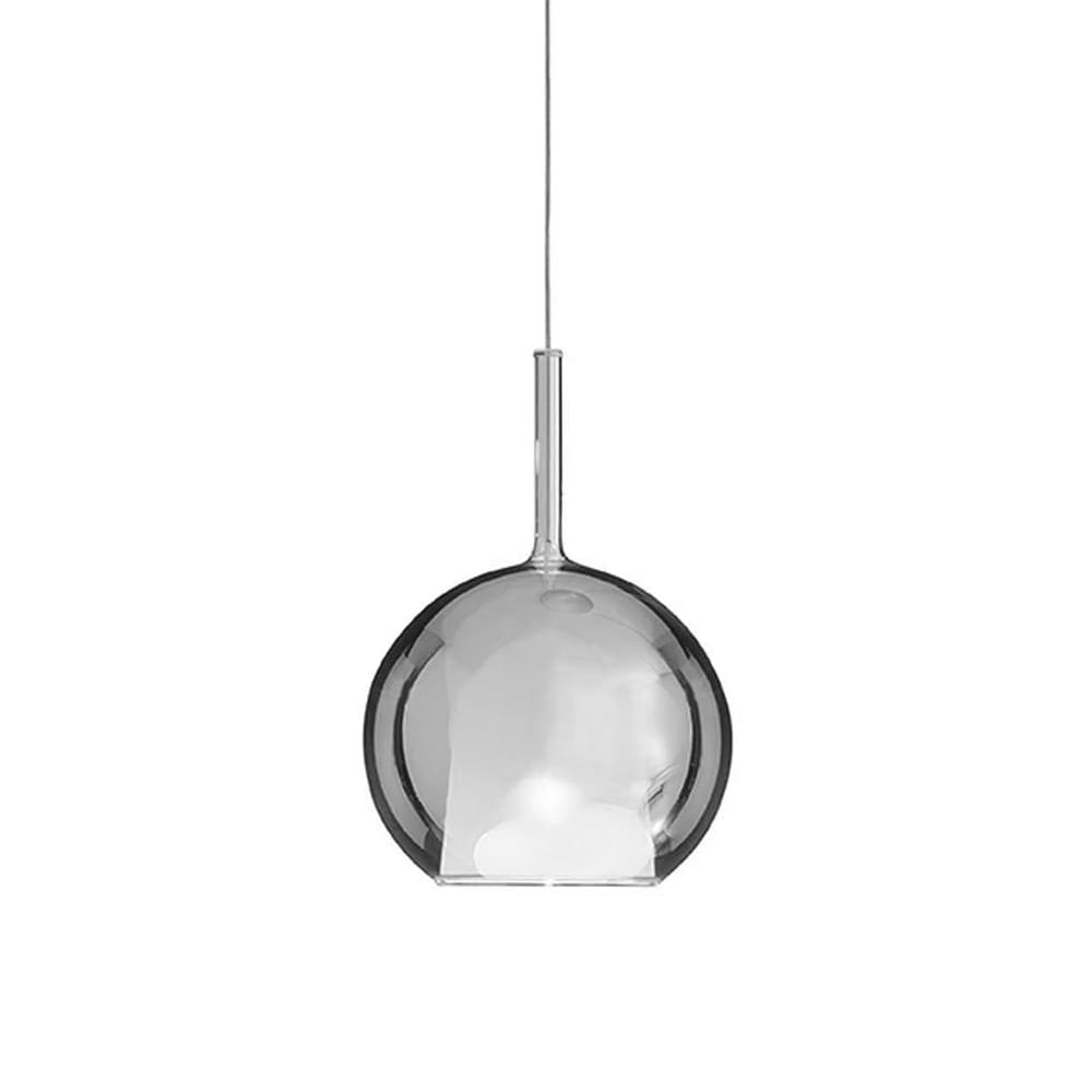 Penta GLO MINI sospensione - Argento