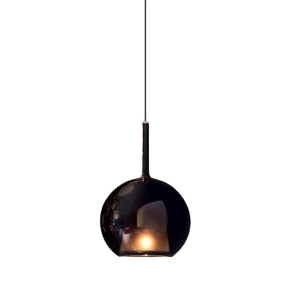 Penta GLO MINI sospensione - Nero