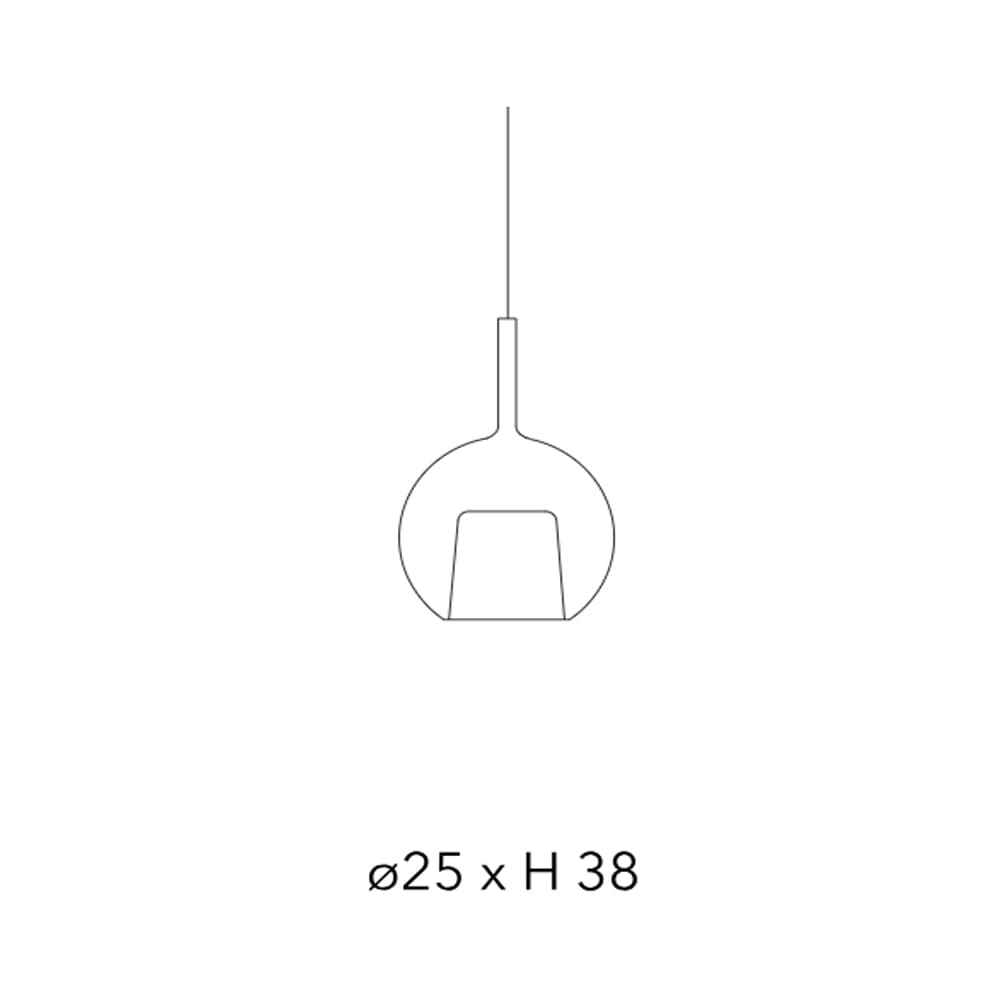 Penta GLO MEDIUM sospensione - 4 ever - immagine 3