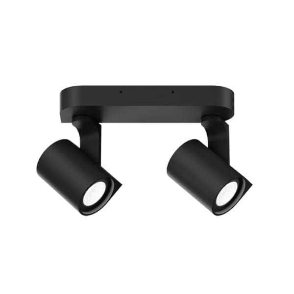 Wever e Ducrè SQUBE on base 2.0 PAR16 - nero