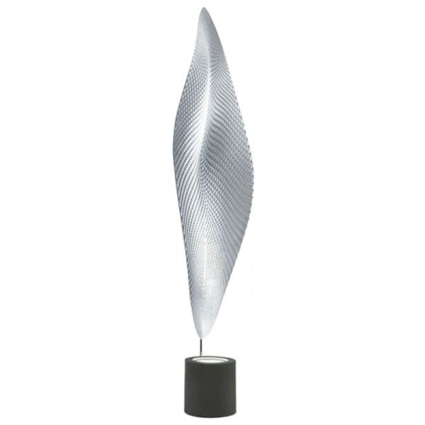 Artemide COSMIC LEAF terra - grigio e diffusore trasparente