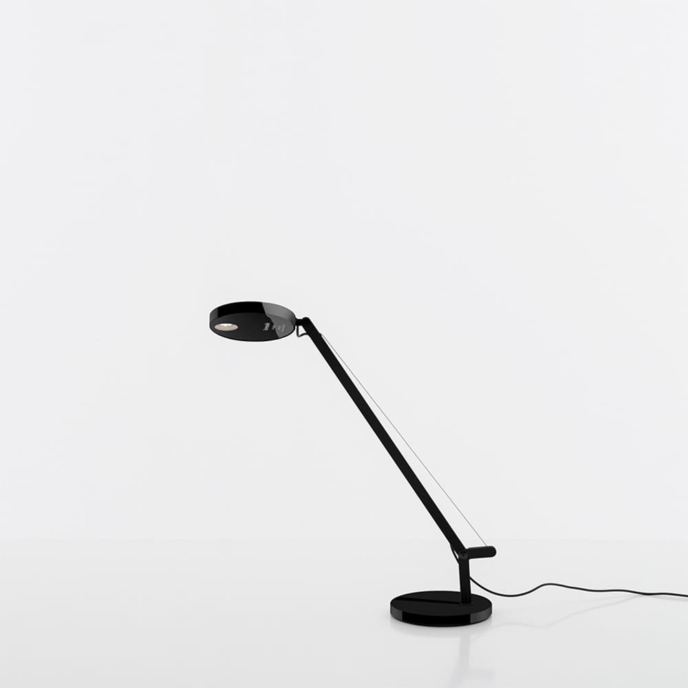 Artemide DEMETRA Micro table - 3000K - matte black