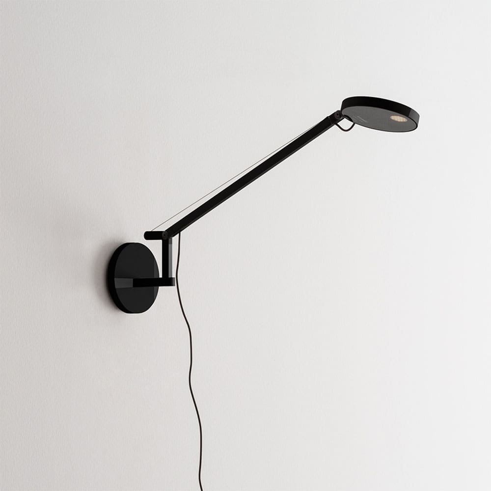 Artemide DEMETRA Micro wall - 2700K - black