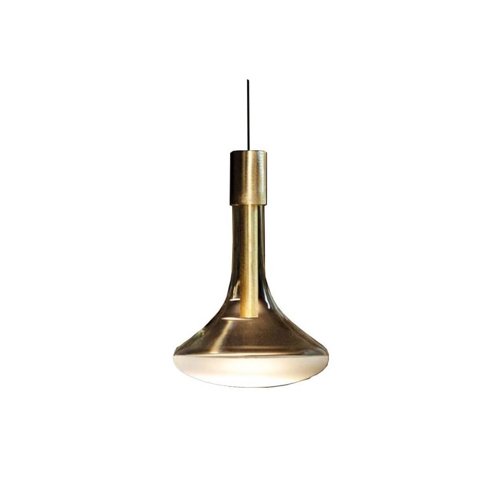 Davide Groppi Cathode ottone spazzolato 3000k